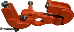 Upper View Of Clamp Open
