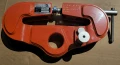 5t Universal Beam Clamp Pin Side