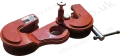 Bottom Side View With Clamp Open