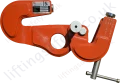 Side View Clamp Open