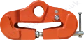 Side View Of 5 Tonne Universal Beam Clamp