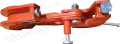 Top View Clamp Opened