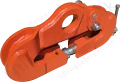 Upper Side View 5t Clamp Closed