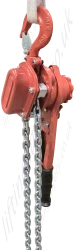 1600kg Lever Hoist Rotated