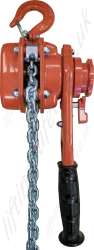 800kg L6 Side View