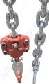 Heavy Duty Latch And Bottom Block
