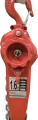 Side View Of 1 6t Lever Hoist With Free Wheeling Selected