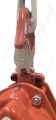 Top Hook And Heavy Duty Latch