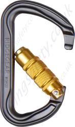 RGK22 Triple Action Karabiner Open