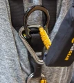 RGK22 Triple Action Karabiner In Use
