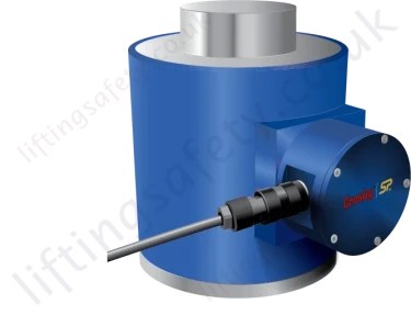 Straightpoint Wired LoadSafe Compression Load Cell 