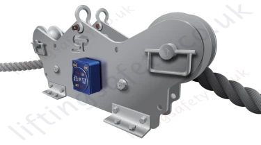 Straightpoint RLTM Running Line Dynamometer