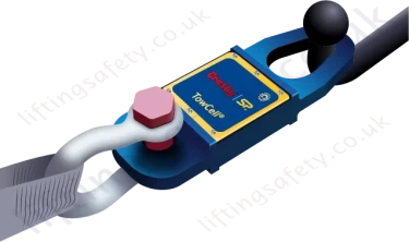 Straightpoint Towcell Wireless Load Cell