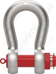 Crosby S-2135 Carbon and S-2145 Alloy Bow Shackles