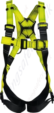 Fallsafe FS237 Rescue Vertical Harness for Confined Space Work