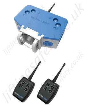 BlokAlert System for Cranes