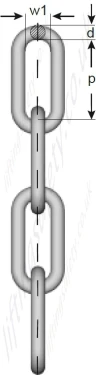 Llz Chain Dimensions LLZ Chain Dimensions