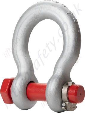 Crosby G2130E Easy-Loc Bow Shackles