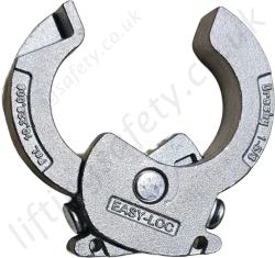 25t Easy Loc Collar Open