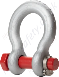 Crosby G2130E Easy-Loc Bow Shackles