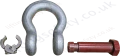 Crosby G2130E Easy Loc Shackle Components