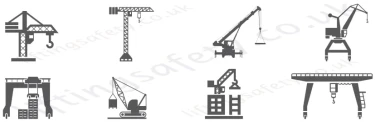 BlokCam X4 Camera System for Tower Cranes