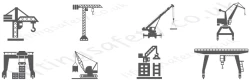 Innovative wireless camera & audio alert systems for tower cranes