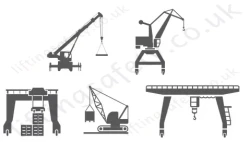 Innovative wireless camera & audio alert systems for tower cranes
