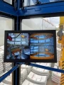 Blokcam Monitor In Cab