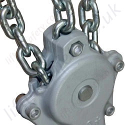 3-Fall Hook Block Forging 3-Fall Hook Block Forging
