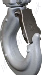 Standard Hook and Latch Standard Hook and Latch
