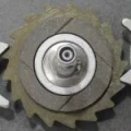 Bonded Marine Friction Discs 150x150 Bonded Marine Friction Discs 150x150