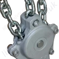 3-Fall Hook Block Forging