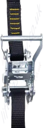 RGAN1 Adjustable Anchor Strap Ratchet Close Up