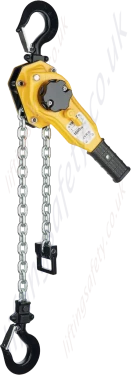 Yale PT Series B Heavy-Duty Lever Hoist