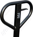 Control Handle And Lever
