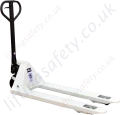 Ecowarrior 2500kg Tandem Roller Pallet Truck