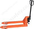 2500kg EcoWarrior Orange Pallet Truck