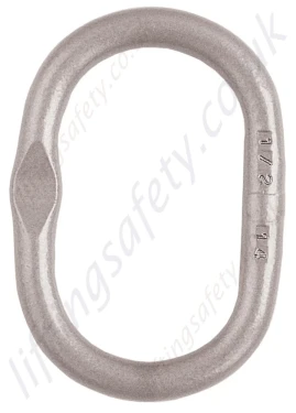 Crosby A1343 Grade 100 Welded Master Link