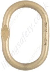 Crosby A344 Grade 80 Welded Master Links