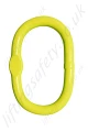 Gunnebo Grade 100 Welded Master Link Mf With Engineered Flat