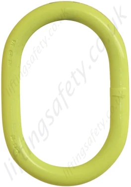 Gunnebo Grade 100 Welded Master Link M Series