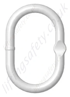 Gunnebo Master Link MF HDG with Engineered Flat