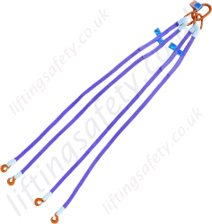 4-Leg Multi Leg Sling