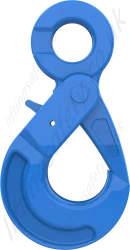 Grade 10 Eye Self Locking Safety Hook