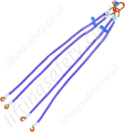 4-Leg Multi Leg Sling