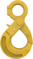 Self Locking Hook