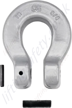 Crosby S1325A Grade 100 Chain Coupler