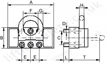 Rud vrbg-30 load ring dimensions Rud vrbg-30 load ring dimensions