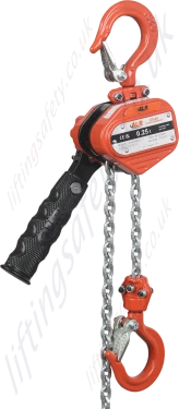 ALR ALHC6 Compact Lever Hoist